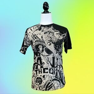 Tank Theory Graphic Tee